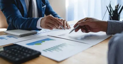 Financial Advisory & Consulting